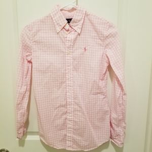 Polo Ralph Lauren Button Up Shirt